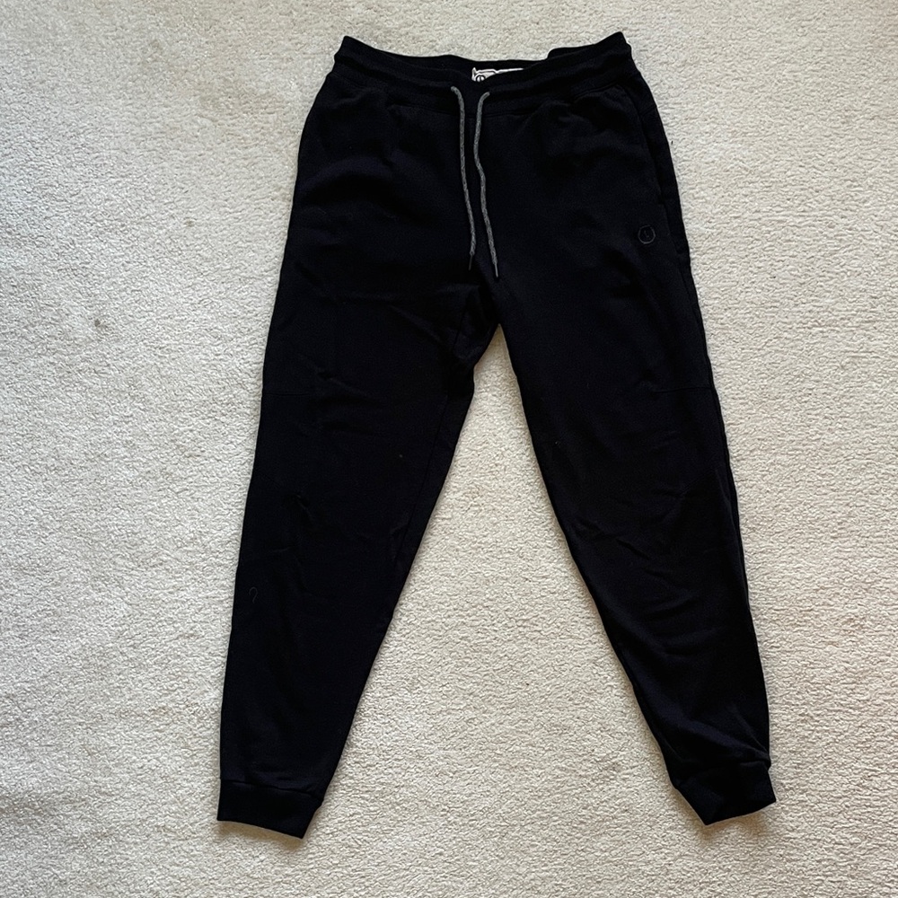 PAKA Black Men's Joggers